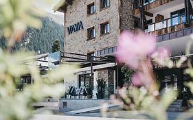 Vaya Galtuer Paznaun Inklusive Silvretta Card Premium Im Sommer