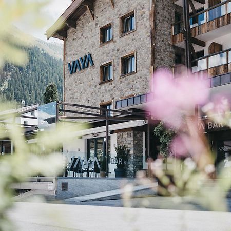 Hotel Vaya Galtuer Paznaun Exteriér fotografie